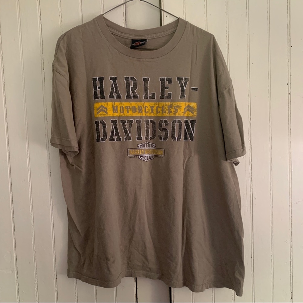 Men’s Large Harley T shirt - Pennsylvania